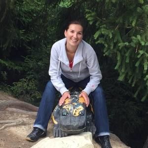 Meet your Posher, Liuba